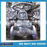 DIN Cast Steel Globe Valve PN16 DN20 thumbnail-3