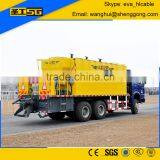 Snio 12CBM Micro Surfacing Asphalt Sprayer Truck, Slurry Seal Paver