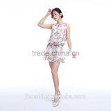 Summer Fashion New Model One Piece Girl Dress With Free Sample Supply thumbnail-2