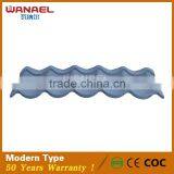 2016 New Style Stone Coated Long Span Color Coated Heat Resistant Metal Roofing Sheet thumbnail-6