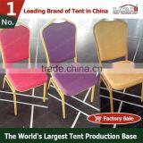 Hot Sell Fabric Seat Party Chair for Outdoor Usage thumbnail-2