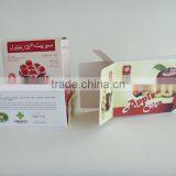 Customized Logo Folding Paper Case thumbnail-3