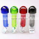 Promotional Sports Water Bottle, Fruit Water Bottle With High Quality