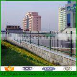Hot Sale Tubaler Steel Security Fence Wall Yard Fence Wall and Fence Gate