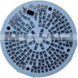 Foldable Wifi 360 Angel Flex Rigid Single Side Aluminum Base Led Round Pcb Board