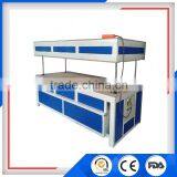 Semi Automatic Plastic Vacuum Forming Machine For Advertising thumbnail-5