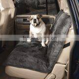 Polyester Foldable Pet Car Seat Cover thumbnail-6