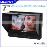 Lilliput 7" WHDI Wireless HDMI Monitor With