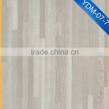 YDM-07-7 wood pvc interlocking vinyl floor tile