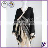 Hot Selling Multifunctional Nice Scarf Wool Felt Cashmere Pashmina Scarf Shawl (accept the Design Draft) thumbnail-1