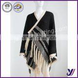 Hot Selling multifunctional nice scarf Wool felt Cashmere Pashmina Scarf Shawl (accept the design draft)