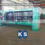 Fully Automatic Heavy Hexagonal Netting Machine thumbnail-5