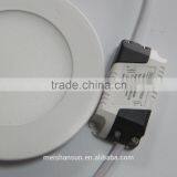 3w Aluminum Ultrathin Round Led Panel Lamp Quality Choice thumbnail-6