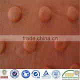 Fashion Design Skin Friendly SGS Checked High Quality Minky Dot Security Blanket thumbnail-2