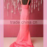 Online Sale Empire Waist Sex Mother of the Bride Dress thumbnail-3
