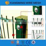 High Quality Round Wire Double Wire Fencing Panels
