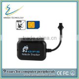 GSM Quad-band Motorcycle GPS Tracker