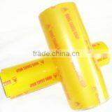 2014 Soft Stretch Food Grade PVC Cling Film thumbnail-1