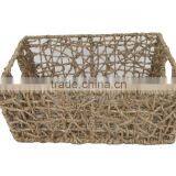 Seagrass Netted Towel Trays Handmade With Very Good Price thumbnail-1