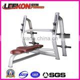 Exercise Equipment Springs Olympic Flat Bench thumbnail-1