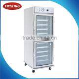 10 Pans Feast Food Warmer Cart for Banquet thumbnail-2