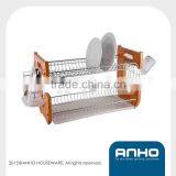 Kitchen Wooden Dish Rack