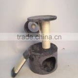 Small Indoor Cat Tree&sisal Pet Product& Pet Toys