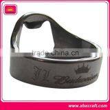Fashionable Metal Bottle Opener Ring thumbnail-4