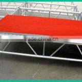 2014 Outdoor Adjustable Aluminum Stage for Events thumbnail-3