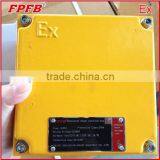 BJX51 Die Casted Aluminum Exd Enclosures With Explosive Protected