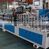 Full-Function PUR Hot Melt Glue Profile Wrapping Machine thumbnail-4