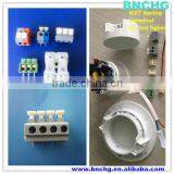 Wago 235 PCB Spring Terminal Blocks 5.0mm for Spotlights