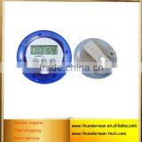 3Buttons Digital LCD Display Kitchen Countdown Timer