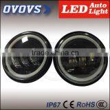 Ovovs The Highest Sales 4.5" 30W Led Cars Headlight Fog Lamp for Har-lay Motorcycles thumbnail-1