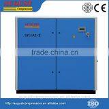 SFA45-TA 45KW/60HP 7 BAR AUGUST Variable Frequency Air Cooled Screw Air Compressor Frequency Inverter thumbnail-5