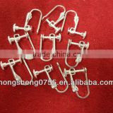 wholesale clip on earrings /wholesale clip earrings findings