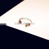 2016 Fashion Jewelry Wholesale Elastic Ring Cheap Jewelry Ring thumbnail-5