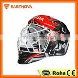 Eastnova SPHI-001 Red Mini Hockey Helmet thumbnail-3