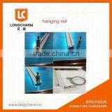 100mm Hanging Rail for Furniture Furniture Connecting Rail Safety Rails for Balconies