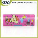 Big Size Cartoon Magnetic Pencil Case thumbnail-1