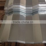 building material prices china SGCC Galvanized corrugated steel pipe for walls