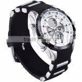 WEIDE New Waterproof Military Watch Fashion Watch Company Rubber Bracet Diver Waterproof LCD Silicone Watch Manufacture thumbnail-4