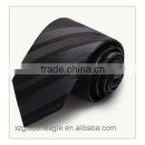 New Stripe Business Man Silk Tie thumbnail-3
