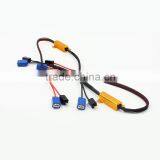 H1/H3 LED Fog Light DRL Driving Light Canbus 50W Load Resistor Wiring Canceller Canbus ERROR FREE Decoders Wirings thumbnail-3