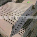 V5 Solid Board Kraft Paper for Edge Protectors 1000mm Carton Edge Protector