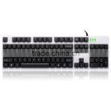 Cheap Simple Design Standard Computer USB Wired Keyboard