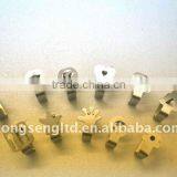 Small Stainless Steel Table Cloth Clip thumbnail-1