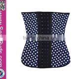 Wholesale Body Shaping Slimming Latex Waist Corset For Fat