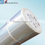 Roll Adhesive Sticker Matte Silver Polyester Label thumbnail-6