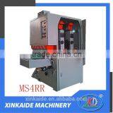 Abrasive Belt Grinding Machine For Wooden Metal Surface Buffing. thumbnail-6